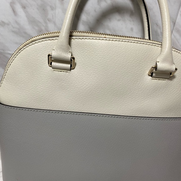 KATE SPADE ♠️ NEW YORK STREET CARLI SATCHEL WOMENS HANDBAG - Picture 3 of 10